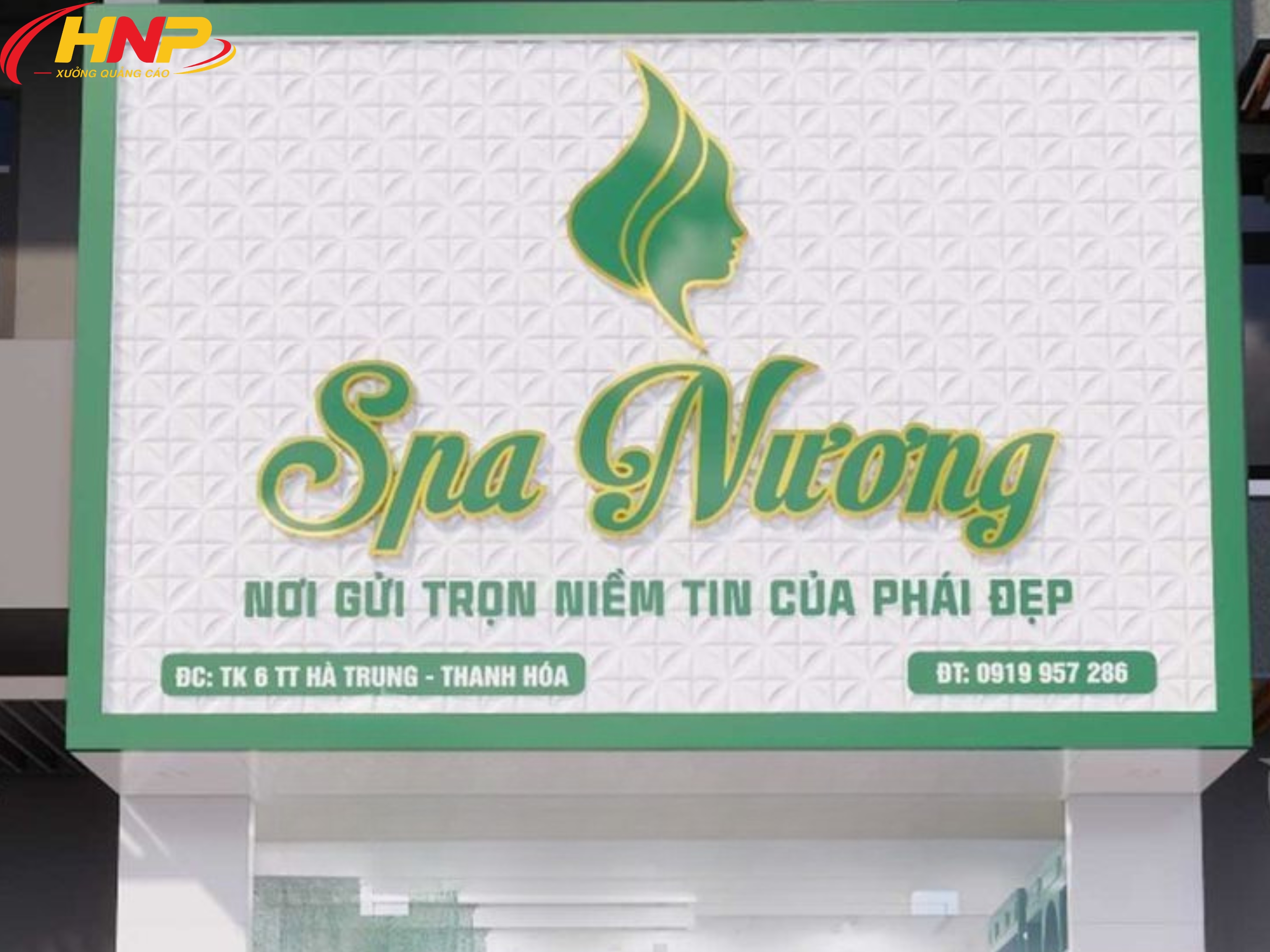 Đơn Vị Thi Công Làm Biển Quảng Cáo Giá Rẻ Tại Hà Nội