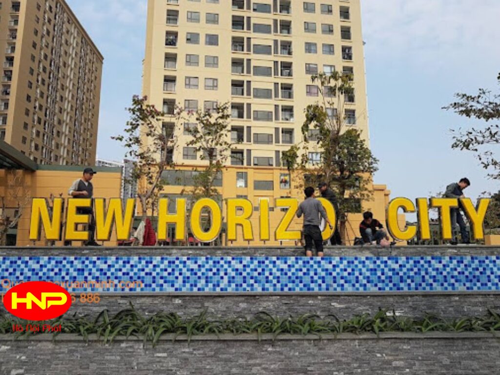 Đơn Vị Thi Công Bộ Chữ Nóc Tòa Nhà Giá Giá Rẻ
