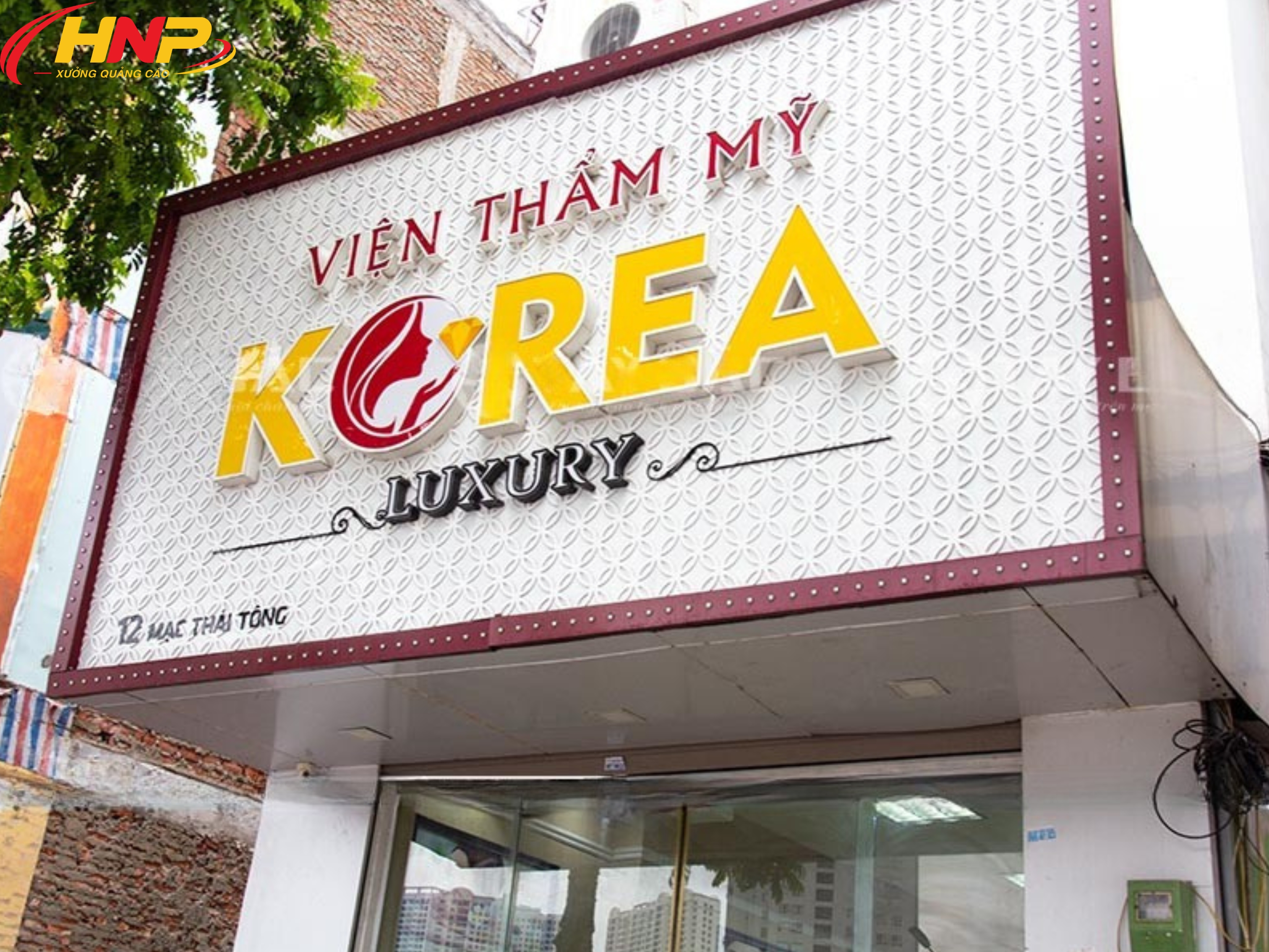 Đơn Vị Thi Công Làm Biển Quảng Cáo Giá Rẻ Tại Hà Nội