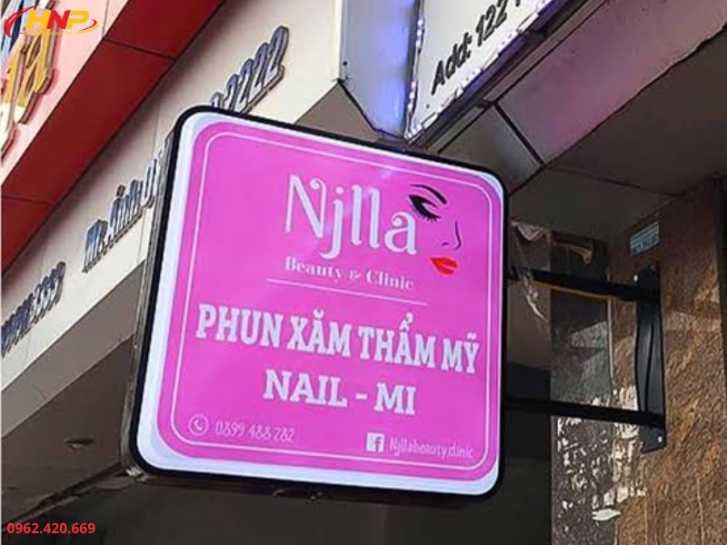 Làm Biển Vẫy Giá Rẻ