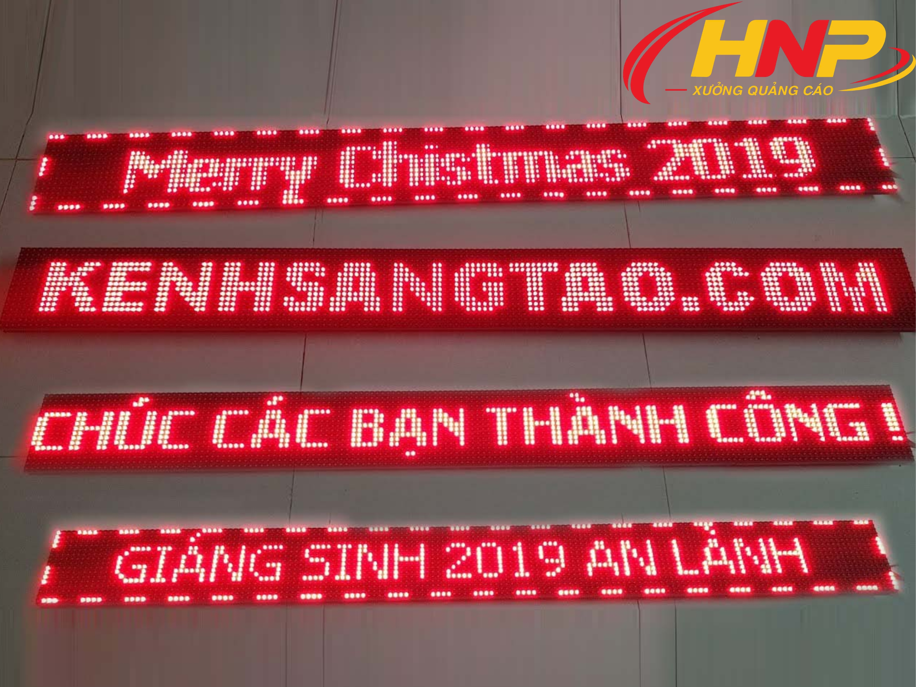 Làm biển LED ma trận