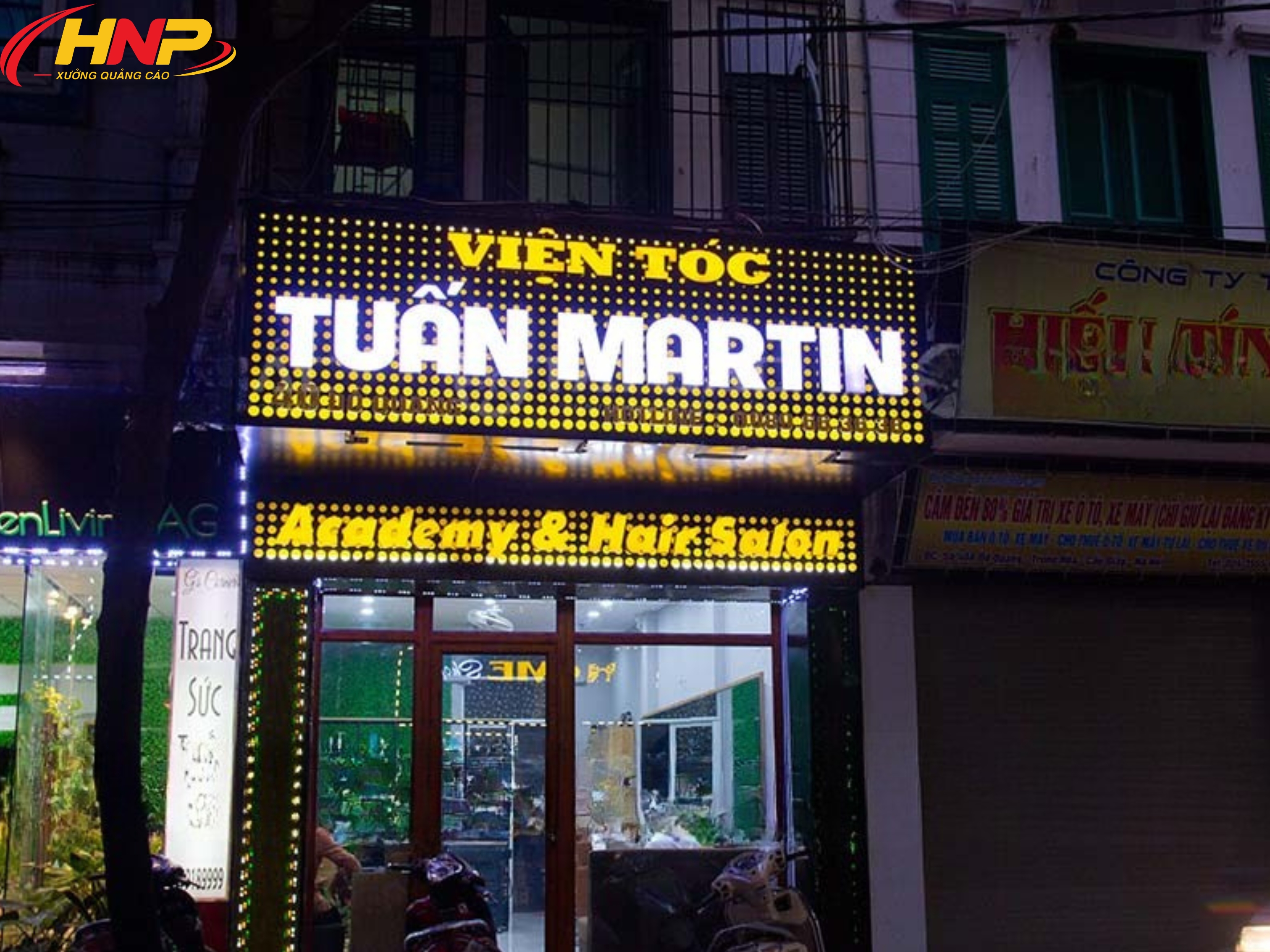 Đơn Vị Thi Công Làm Biển Quảng Cáo Giá Rẻ Tại Hà Nội