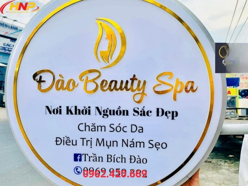 Đơn Vị Làm Biển Vẫy Hà Nội Uy Tín