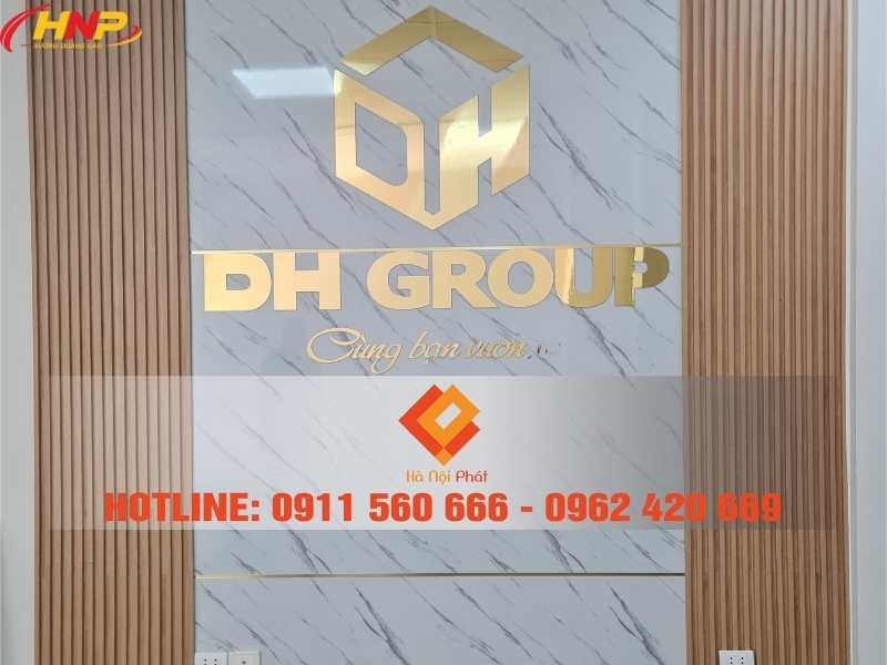 Báo Giá Thi Công Làm Biển Quảng Cáo Giá Rẻ Tại Hà Nội