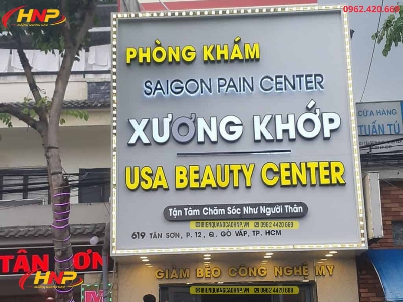 Làm Biển Nha Khoa Giá Rẻ