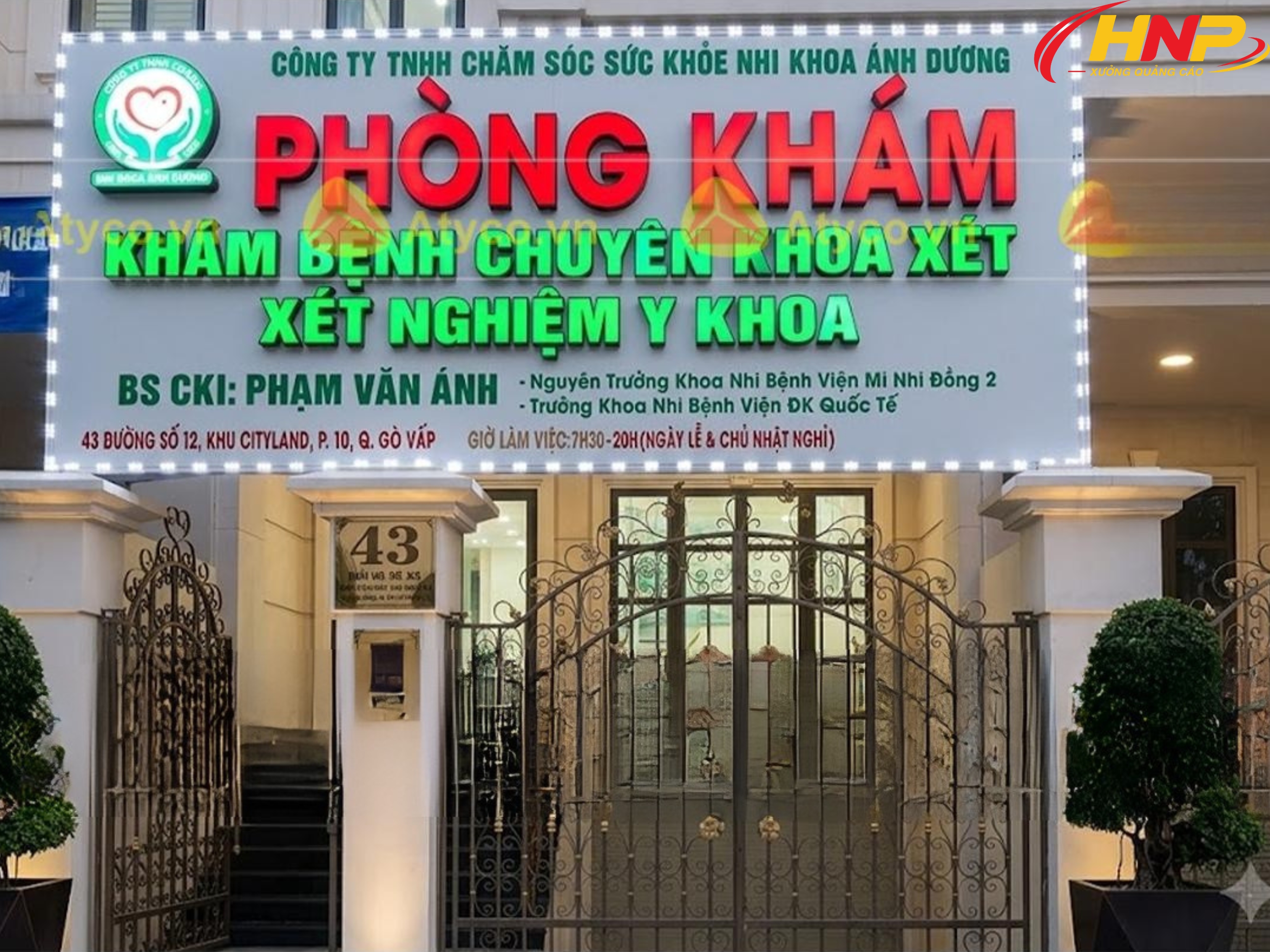 Đơn Vị Thi Công Làm Biển Quảng Cáo Giá Rẻ Tại Hà Nội