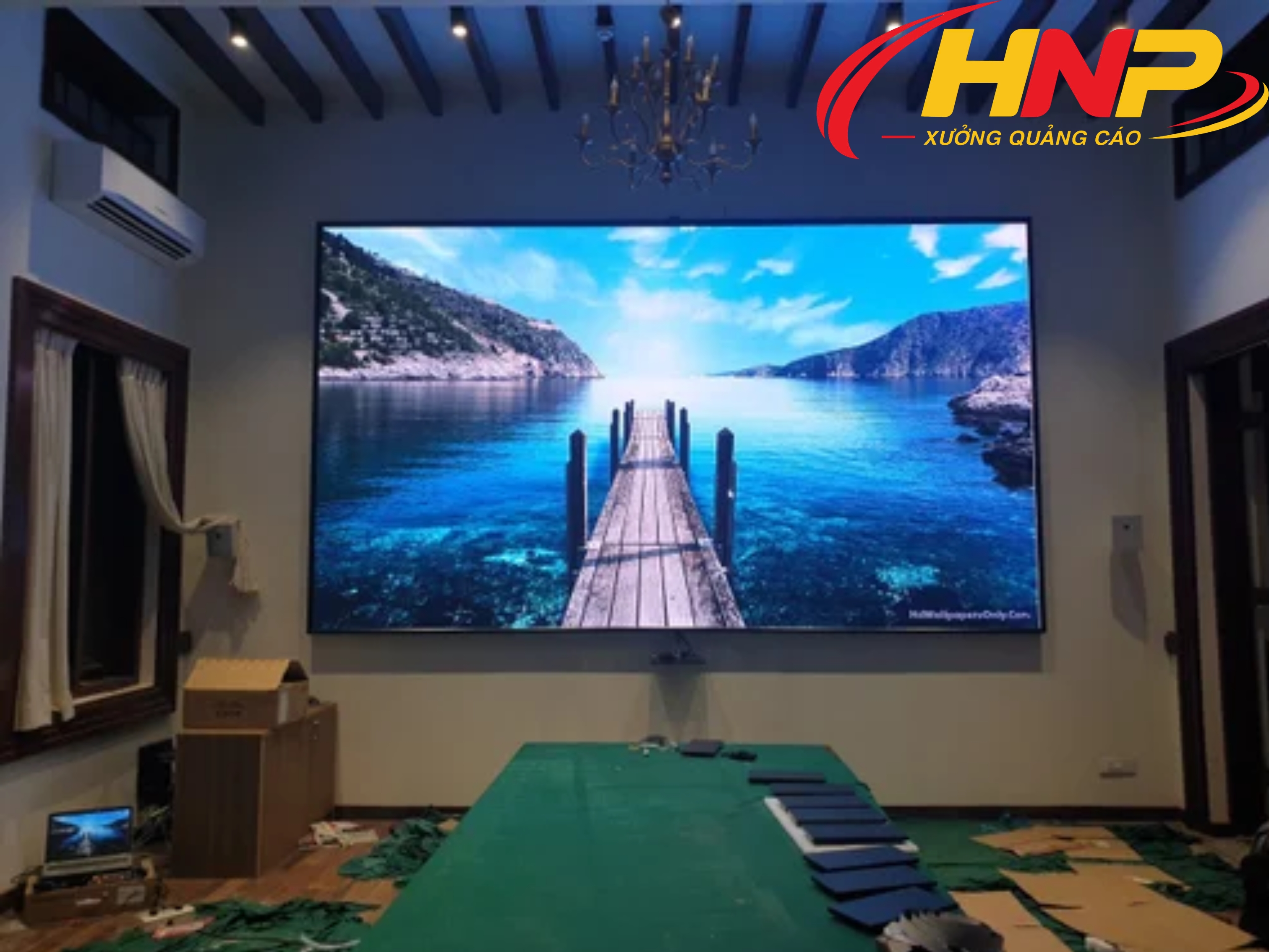 Thi Công Biển Quảng Cáo Điện Tử Hà Nội chuyên nghiệp