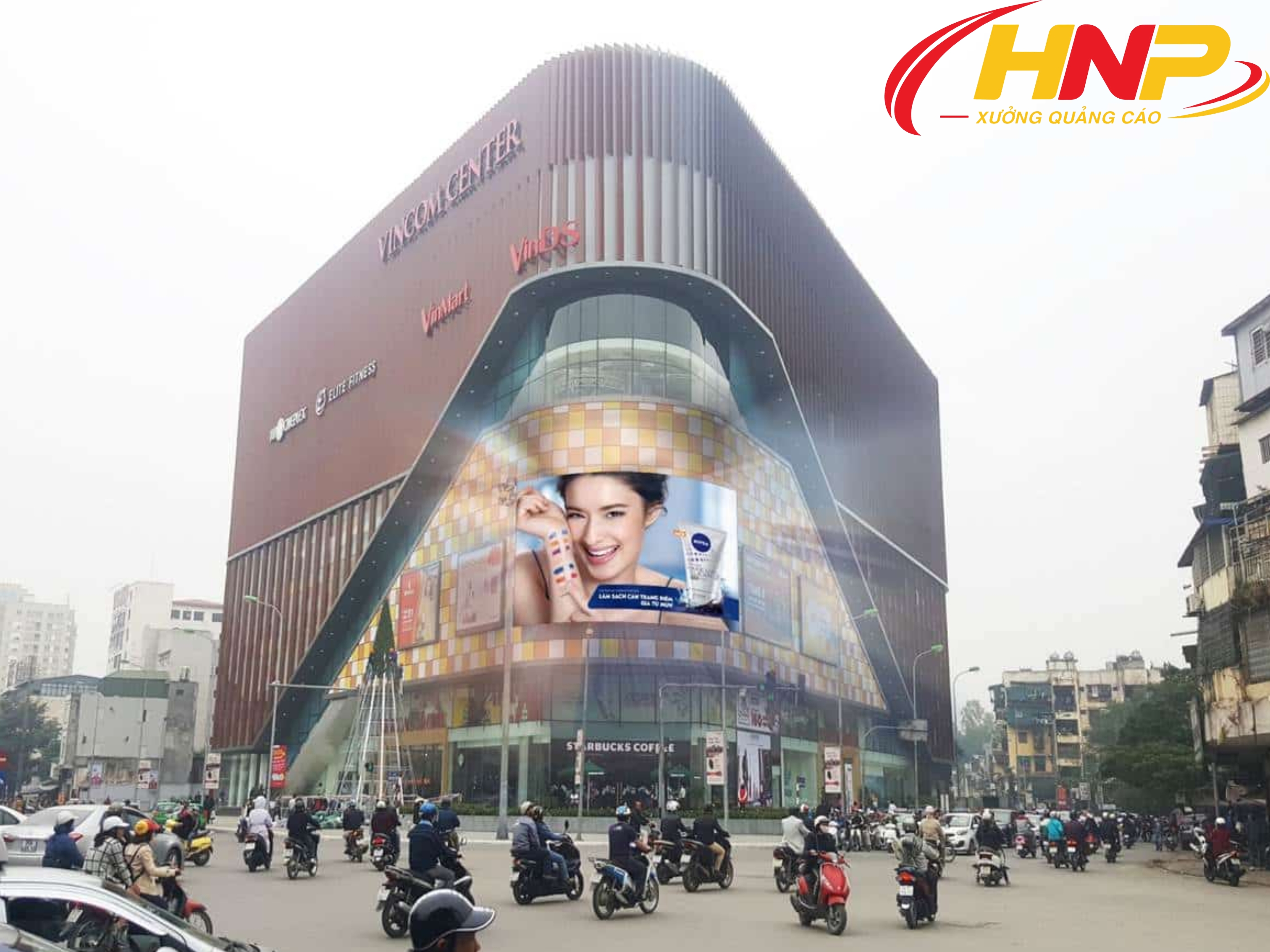 Biển LED Hà Nội chuyên nghiệp