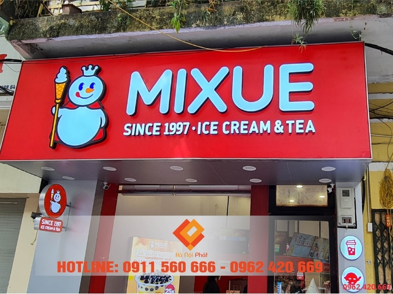 Thi Công Biển Quảng Cáo Hộp Đèn Chuyên Nghiệp