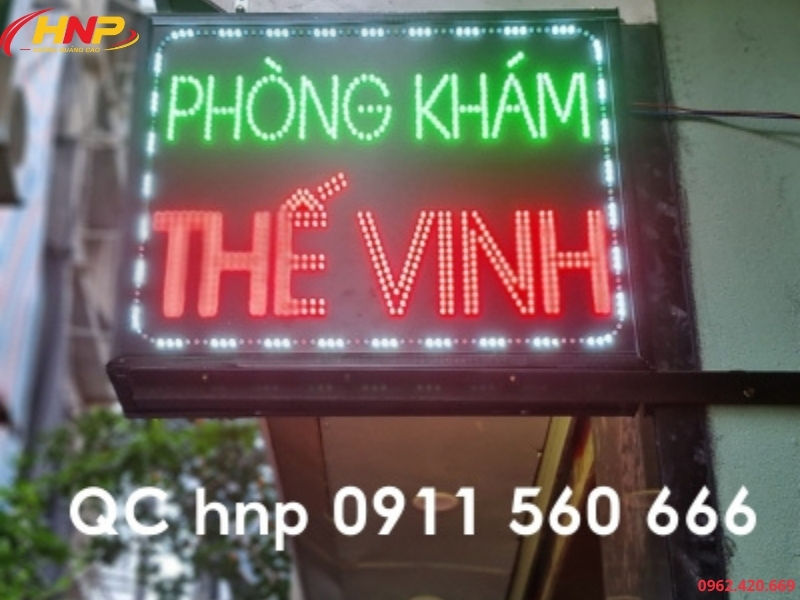 Thi Công Biển Vẫy Uy Tín Tại Hà Nội