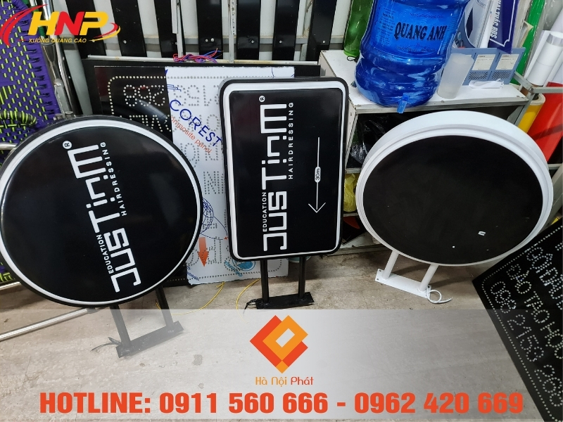 Làm Biển Vẫy Quảng Cáo Chuyên Nghiệp