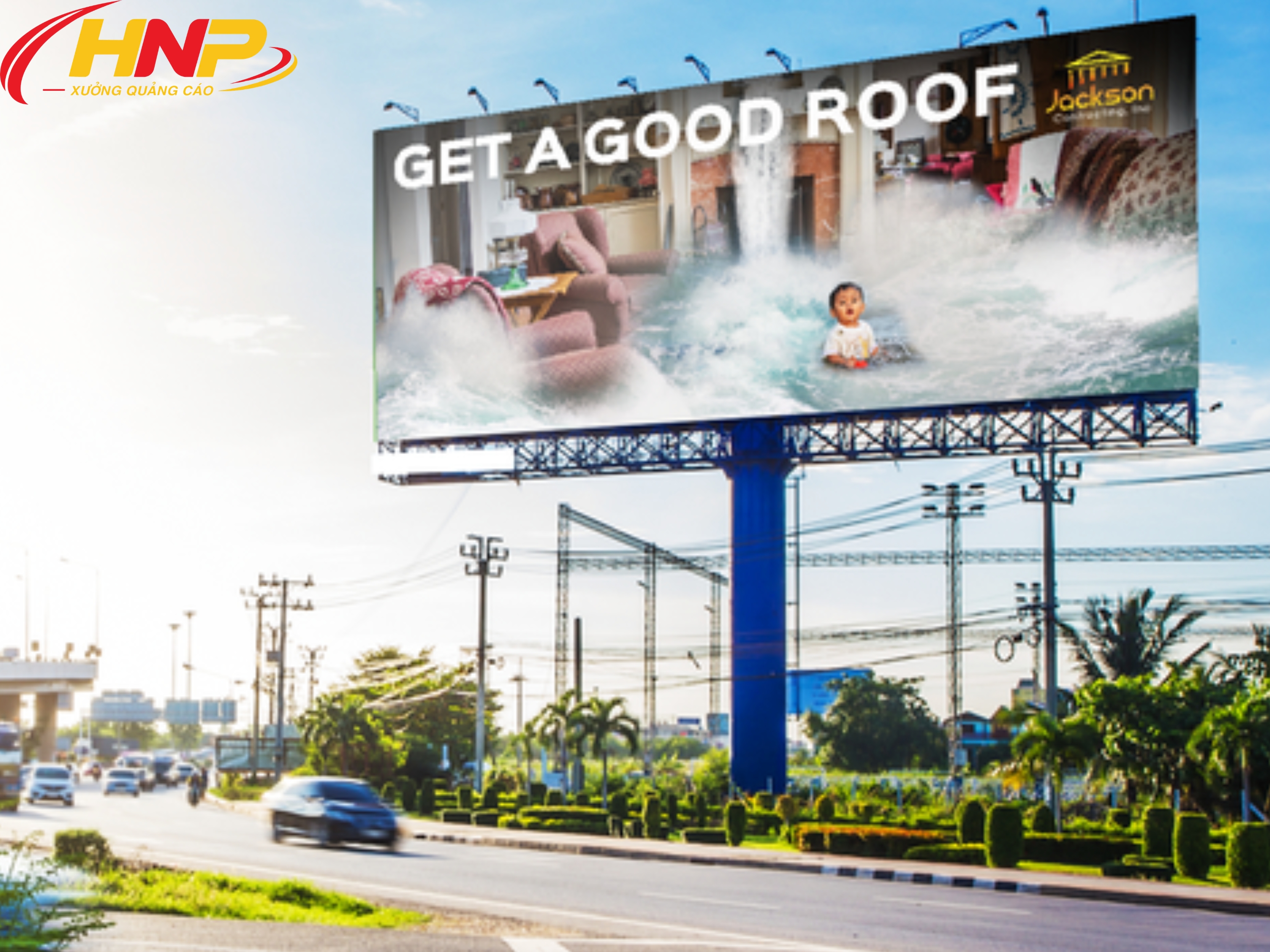 Thi Công Biển Quảng Cáo Điện Tử Trọn Gói