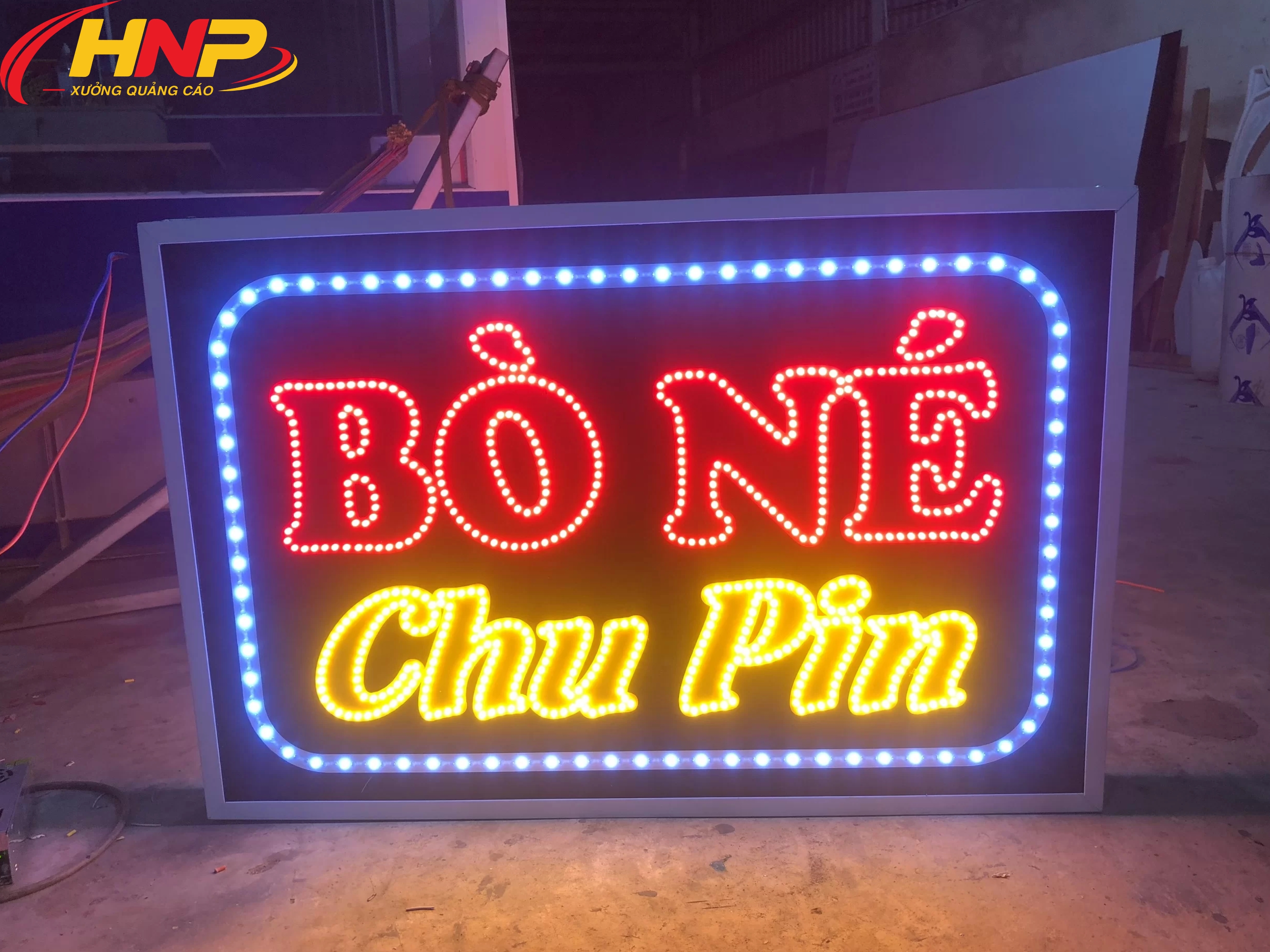 Làm Biển LED Quảng Cáo Chuyên Nghiệp