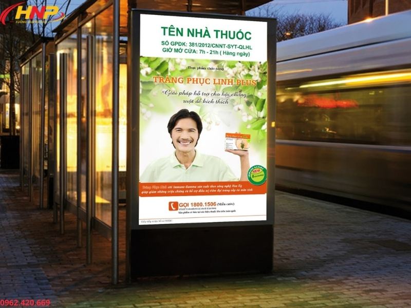 Đơn Vị Thi Công Biển Hộp Đèn Uy Tín