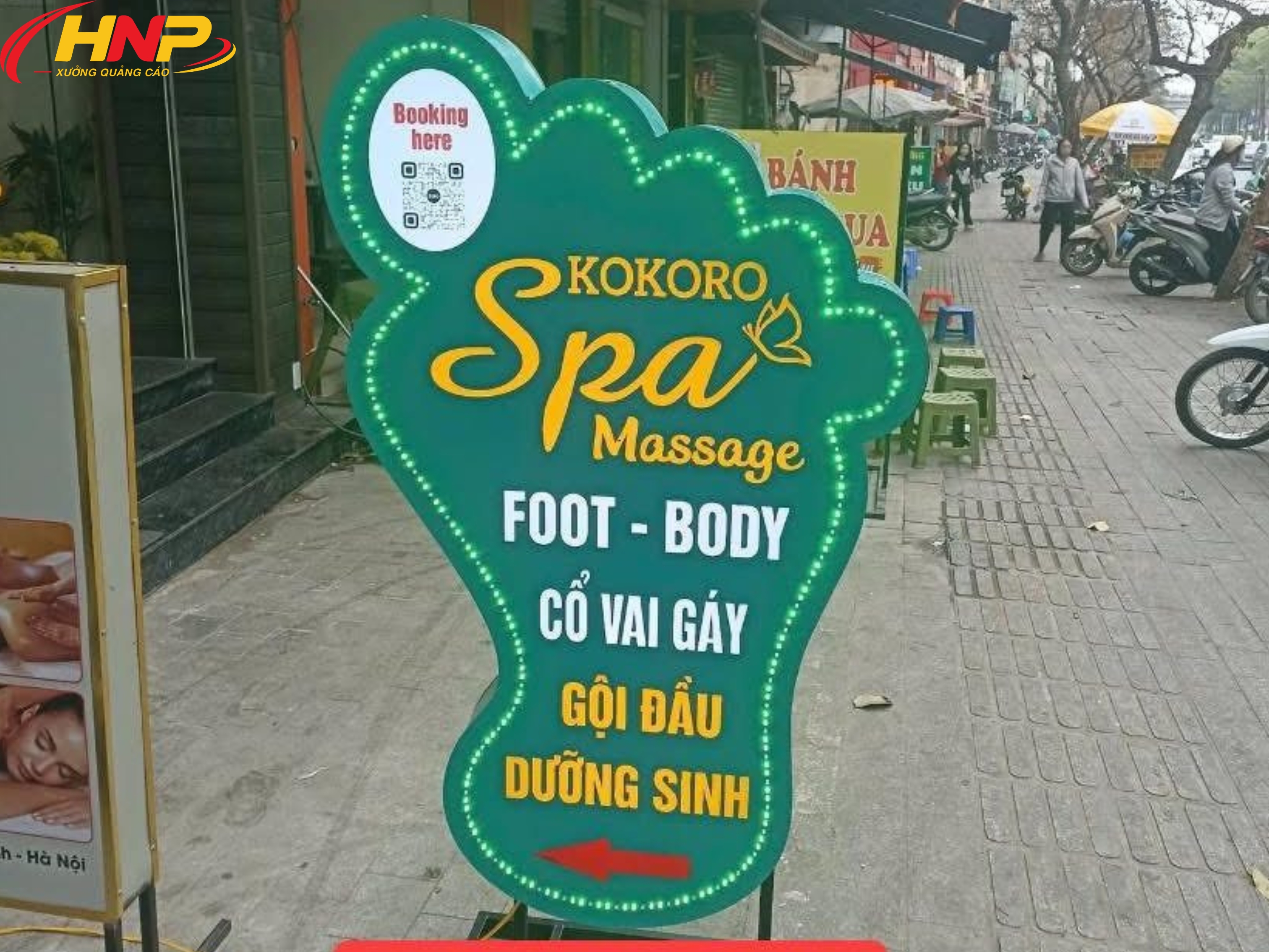 Đơn Vị Thi Công Làm Biển Quảng Cáo Giá Rẻ Tại Hà Nội