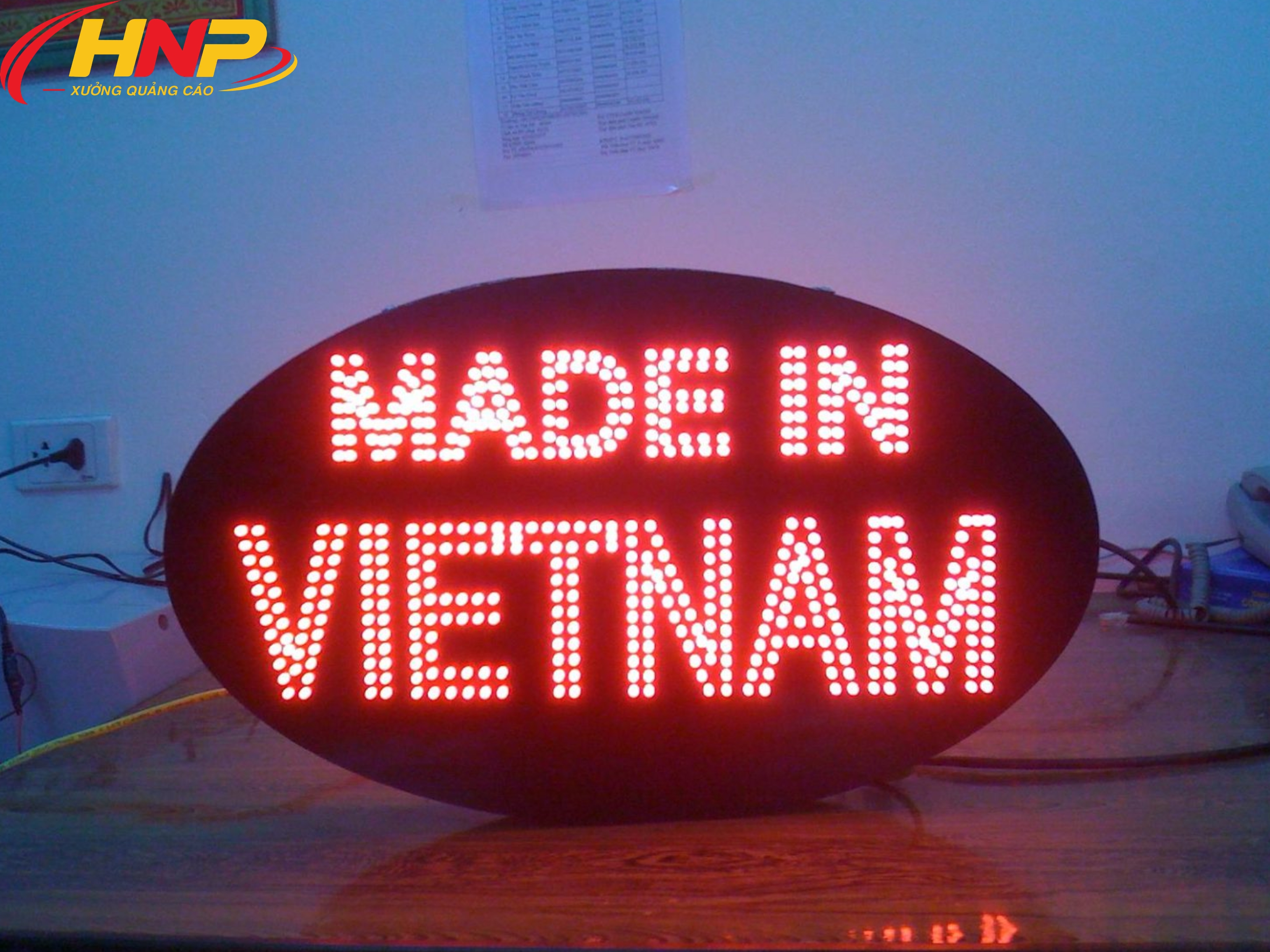 Làm biển quảng cáo điện tử Hà Nội