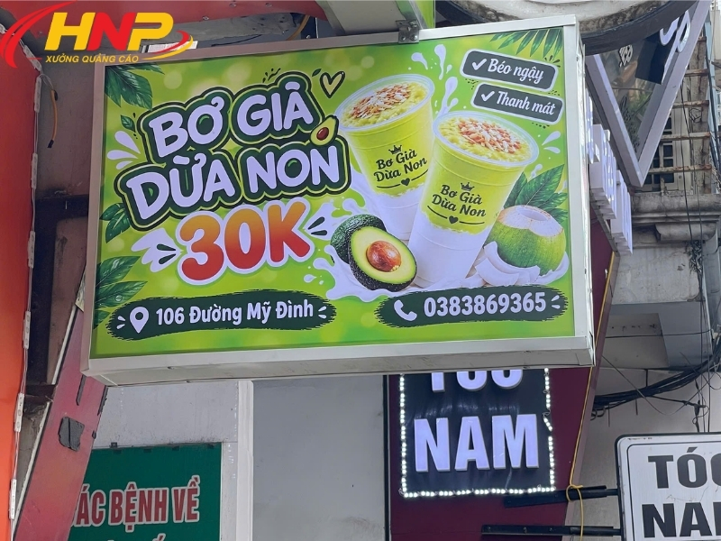 biển pano cửa hàng