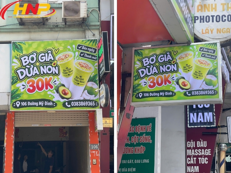 biển pano cửa hàng