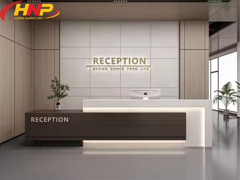 thi công backdrop trọn gói