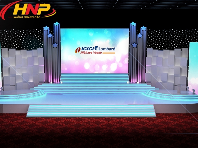 làm backdrop theo yêu cầu