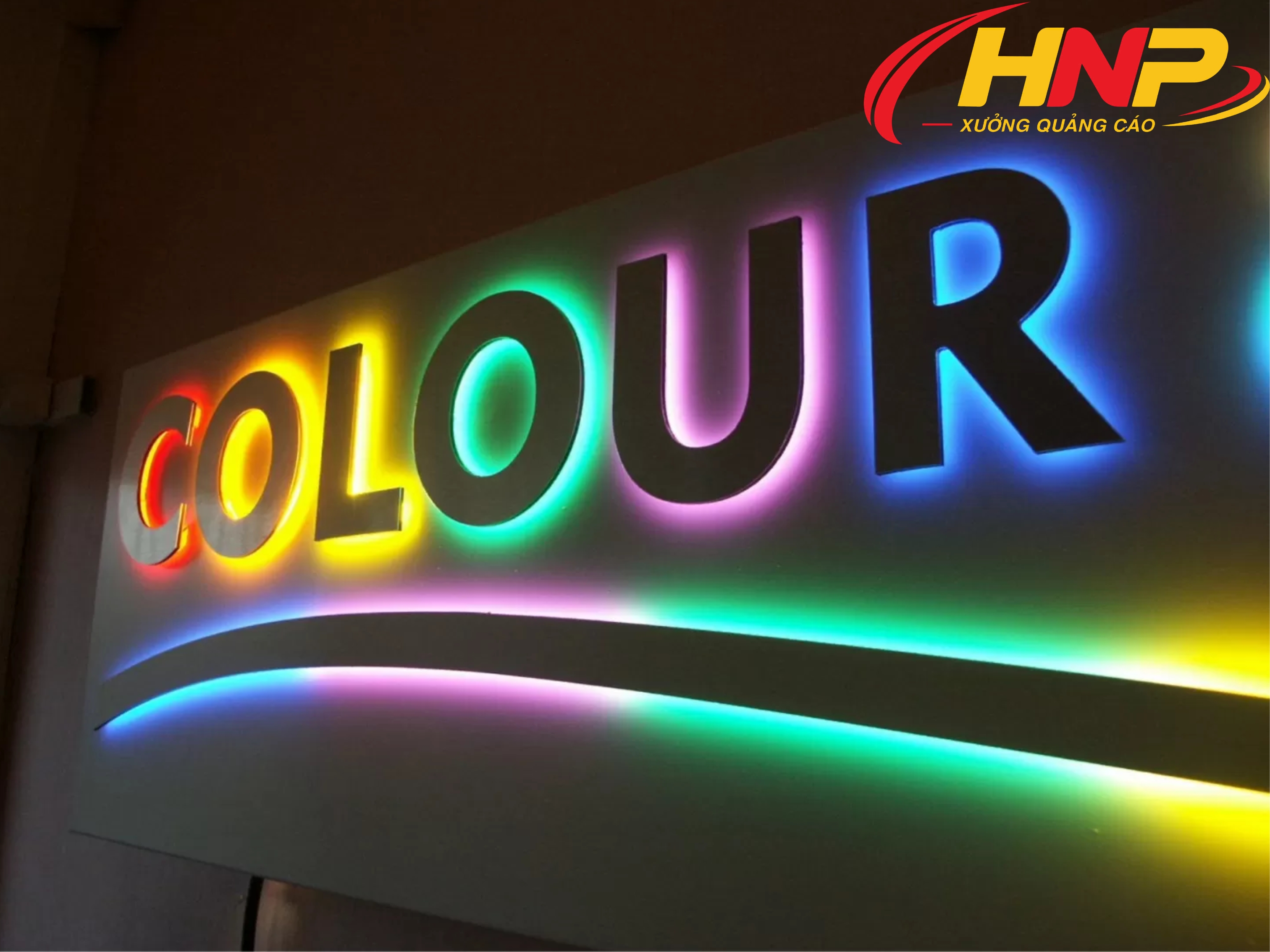 Làm biển LED Full Color Chuyên Nghiệp